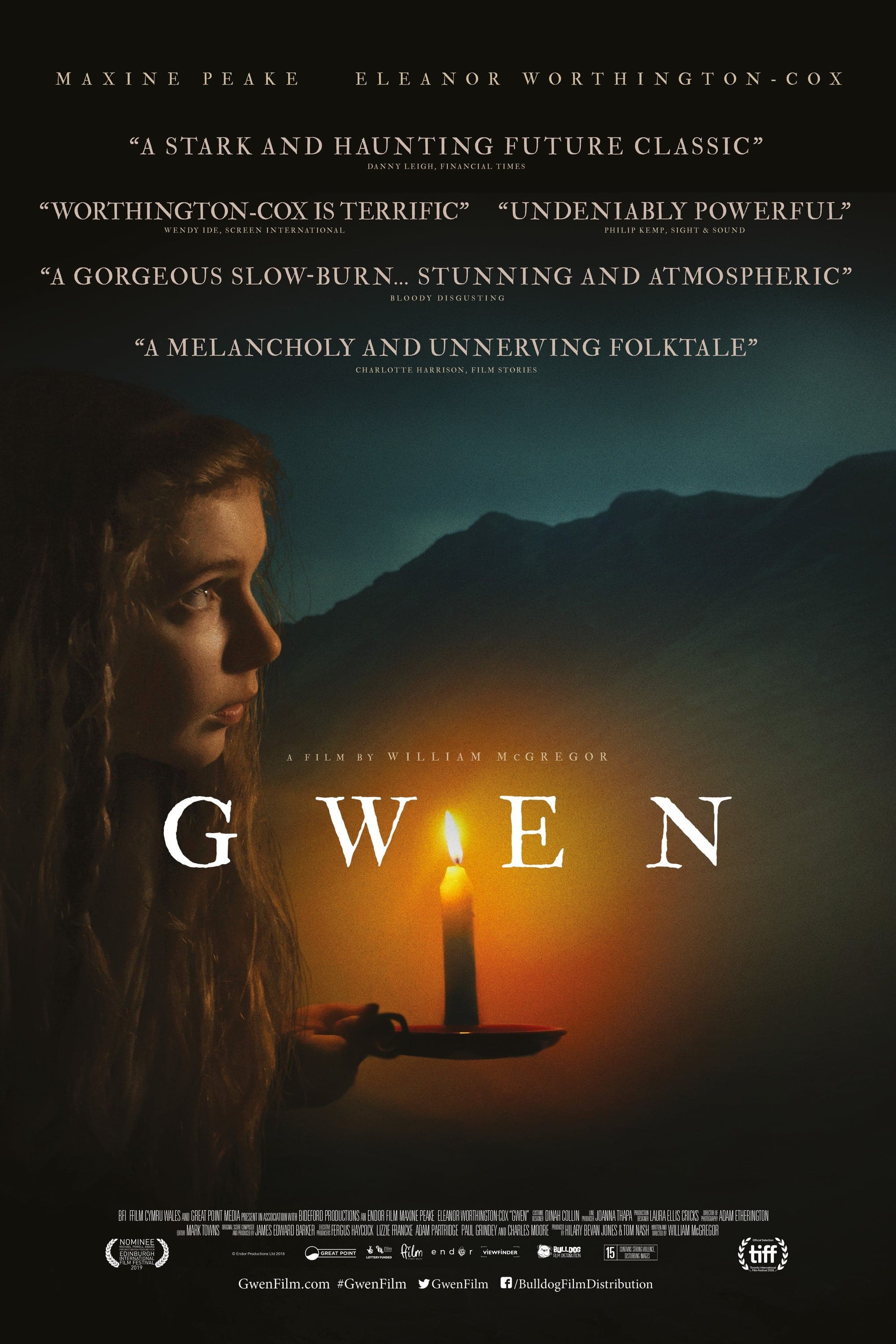 Gwen (2019) - assistir Gwen 2019 grátis