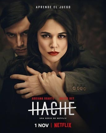 Hache 1ª Temporada - assistir Hache 1ª Temporada dublado e Legendado online grátis