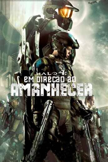 Halo 4: Em Direção ao Amanhecer