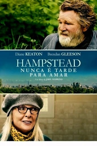 Hampstead: Nunca é tarde para amar - assistir Hampstead: Nunca é tarde para amar Dublado e Legendado Online grátis