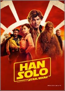 Han Solo : Uma História Star Wars assistir Han Solo : Uma História Star Wars 2018 dublado online grátis