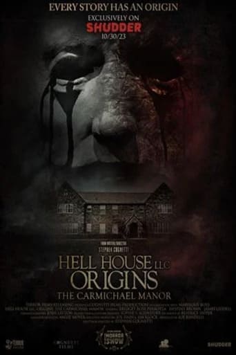 Hell House LLC Origins: The Carmichael Manor