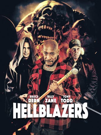 Hellblazers - assistir Hellblazers Dublado e Legendado Online grátis