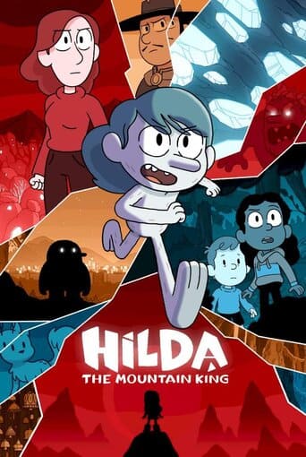 Hilda e o Rei da Montanha - assistir Hilda e o Rei da Montanha Dublado e Legendado Online grátis