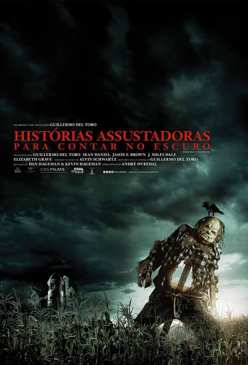 Histórias Assustadoras para Contar no Escuro (2019) - assistir Histórias Assustadoras para Contar no Escuro 2019 grátis