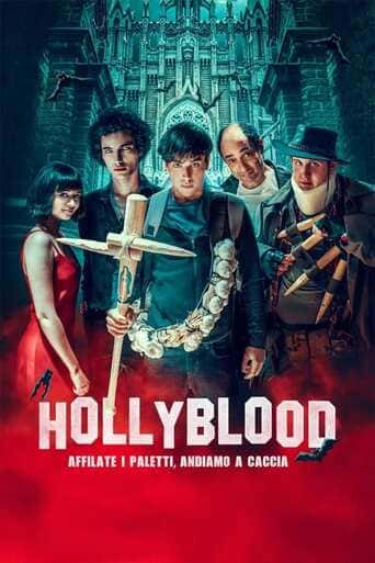 HollyBlood - assistir HollyBlood Dublado e Legendado Online grátis