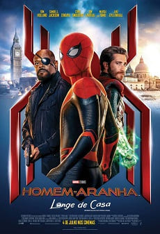 Homem-Aranha: Longe de Casa (2019)