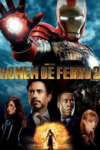 Homem de Ferro 2 - assistir Homem de Ferro 2 Dublado e Legendado Online grátis