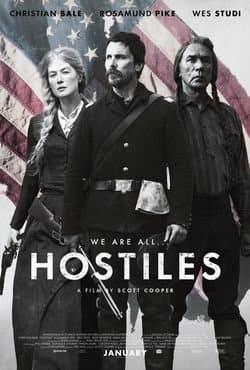 Hostiles - assistir Hostiles 2018 dublado online grátis