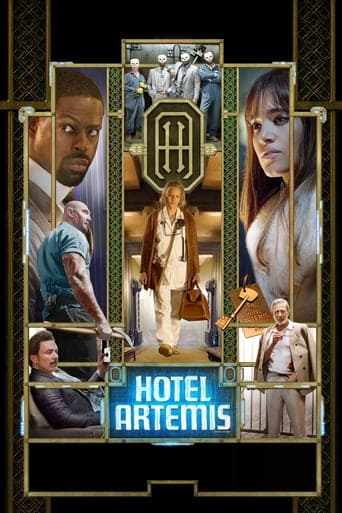 Hotel Artemis - assistir Hotel Artemis Dublado e Legendado Online grátis