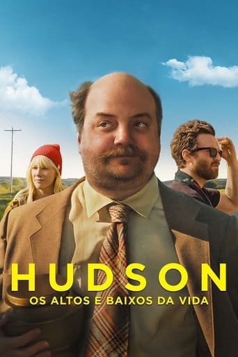 Hudson: Os Altos e Baixos da Vida