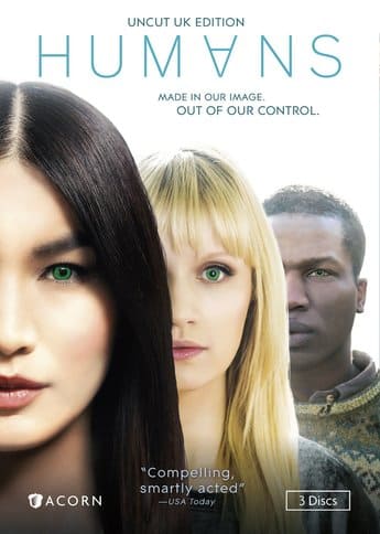 Humans 2ª Temporada - assistir Humans 2ª Temporada dublado e Legendado online grátis