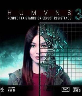 Humans 3ª Temporada - assistir Humans 3ª Temporada dublado e Legendado online grátis