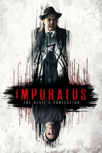 Impuratus: A Confissão do Diabo