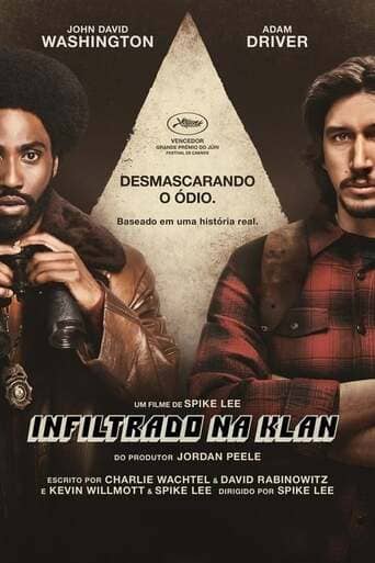 Infiltrado na Klan - assistir Infiltrado na Klan Dublado e Legendado Online grátis