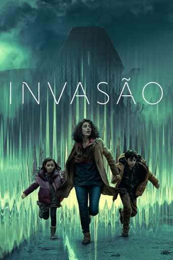 Invasão 1ª Temporada - assistir Invasão 1ª Temporada dublado e Legendado online grátis