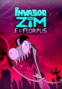 Invasor Zim e o Florpus (2019)