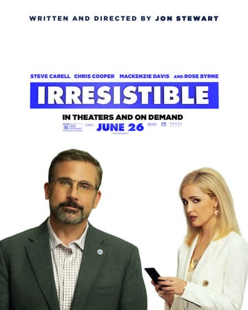 Irresistible - assistir Irresistible Dublado Online grátis