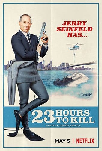 Jerry Seinfeld: 23 Hours to Kill - assistir Jerry Seinfeld: 23 Hours to Kill Dublado Online grátis
