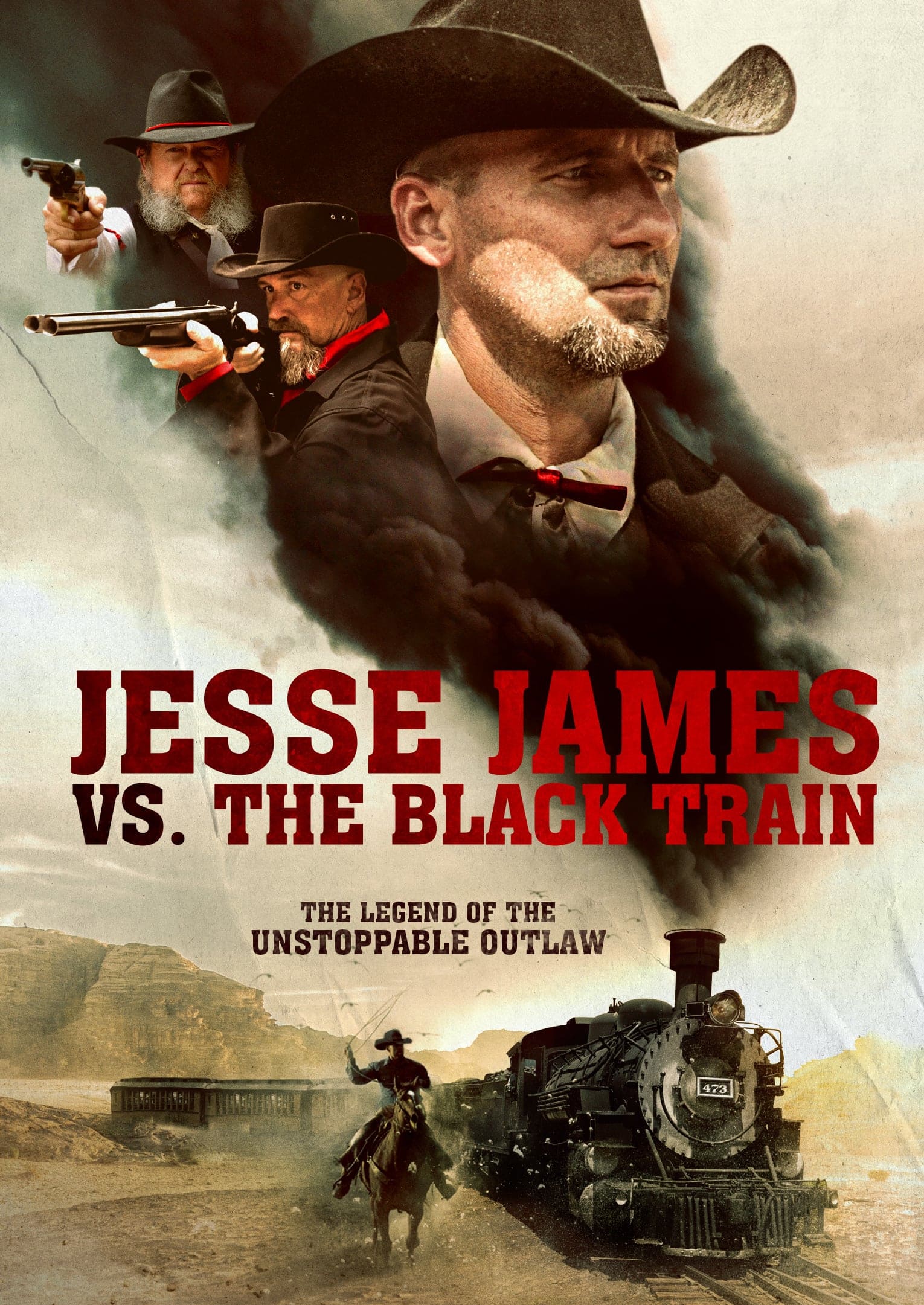 Jesse James – O Roubo do Trem Negro - assistir Jesse James – O Roubo do Trem Negro Dublado Online grátis