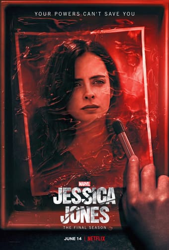 Jessica Jones - assistir Jessica Jones 3ª Temporada dublado online grátis