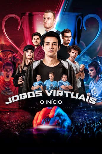 Jogos Virtuais: O Início - assistir Jogos Virtuais: O Início Dublado e Legendado Online grátis