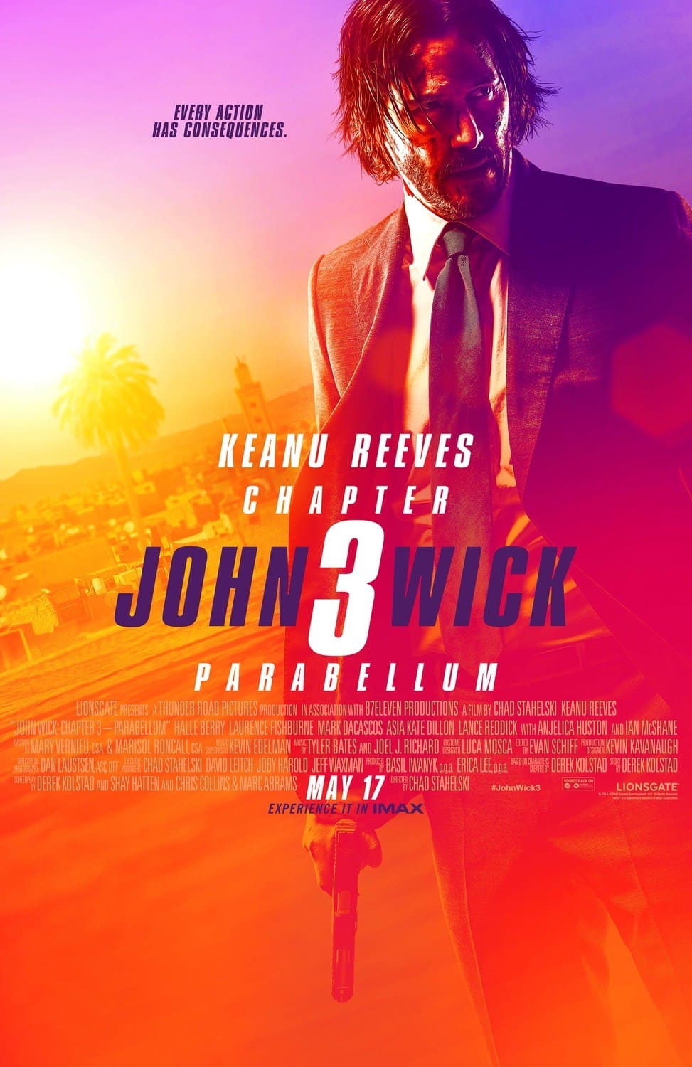 John Wick 3: Parabellum - assistir John Wick 3: Parabellum 2019 Dublado grátis