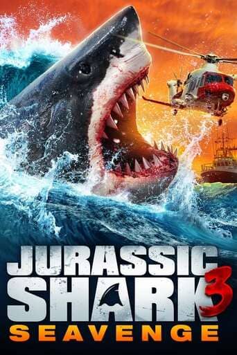 Jurassic Shark 3: Seavenge - assistir Jurassic Shark 3: Seavenge Dublado e Legendado Online grátis