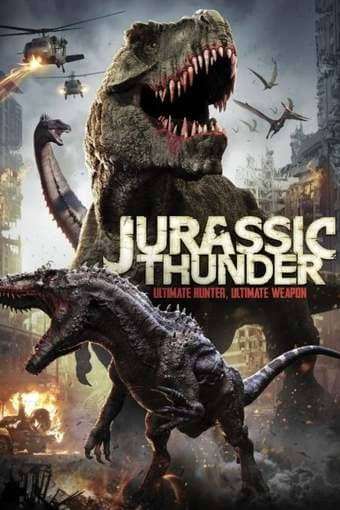 Jurassic Thunder - assistir Jurassic Thunder Dublado Online grátis