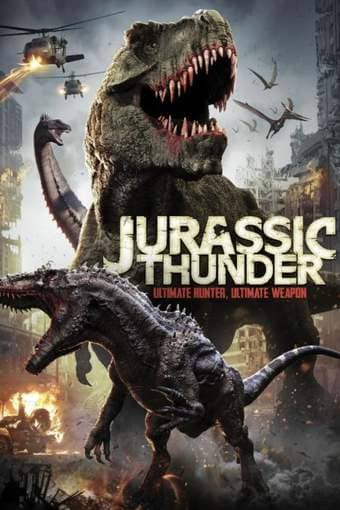 Jurassic Thunder