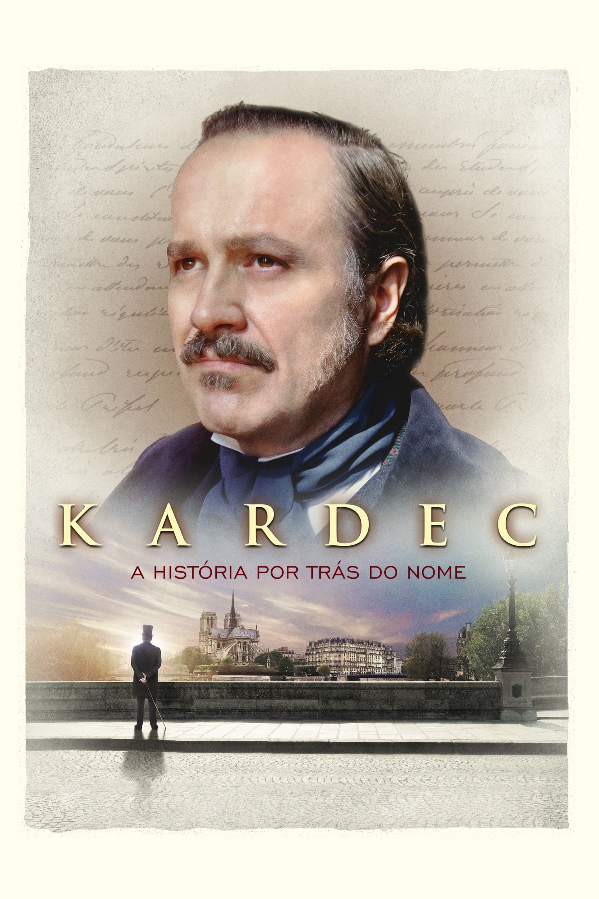 Kardec: A História por Trás do Nome (2019)