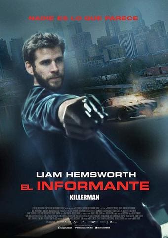 Killerman: O Informante - assistir Killerman: O Informante Dublado Online grátis