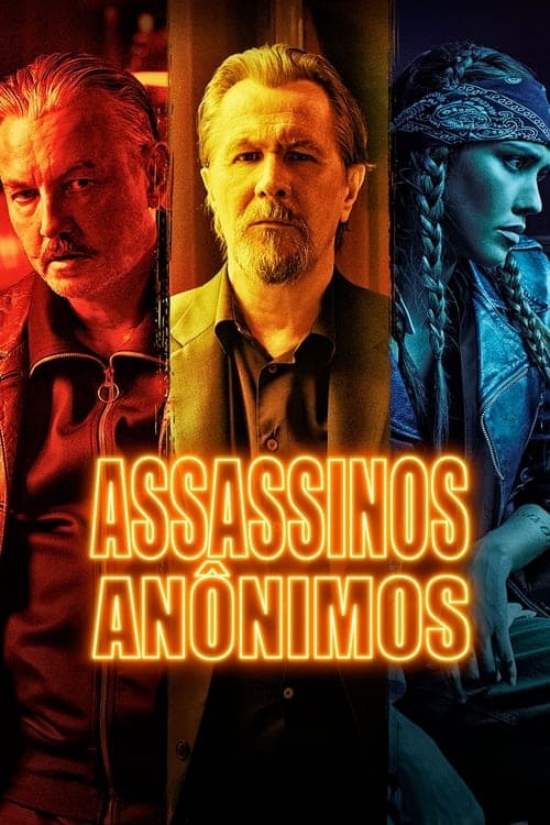 Assassinos Anônimos (2019)