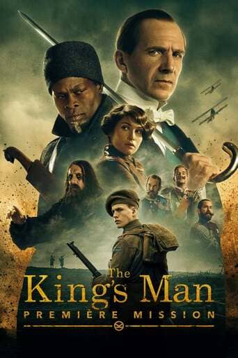 King's Man: A Origem