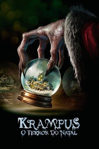 Krampus: O Terror do Natal