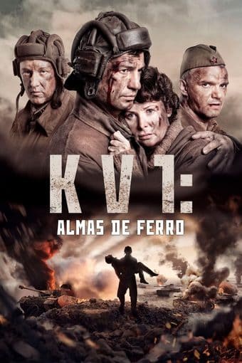 KV1 – Almas de Ferro - assistir KV1 – Almas de Ferro Dublado Online grátis