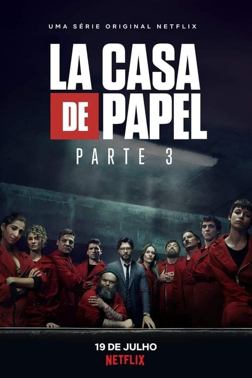 La Casa de Papel 5ª Temporada - assistir La Casa de Papel 5ª Temporada dublado e Legendado online grátis