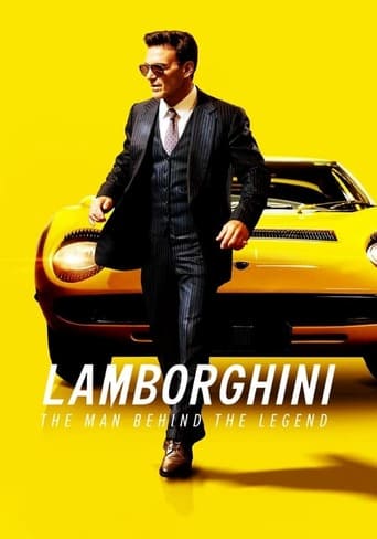 Lamborghini: The Man Behind the Legend