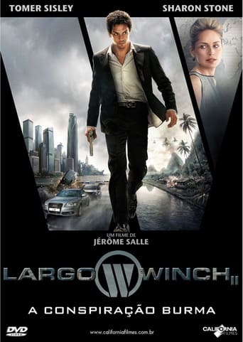 Largo Winch II - A Conspiração Burma