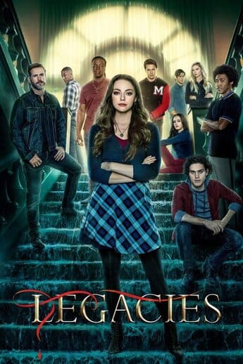 Legacies 3ª Temporada - assistir Legacies 2ª Temporada dublado online grátis