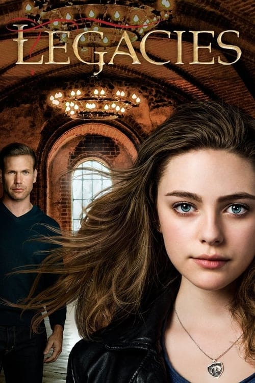 Legacies - assistir Legacies dublado online grátis