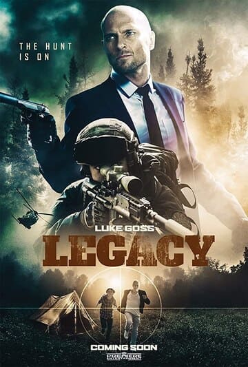 Legacy - assistir Legacy Dublado Online grátis