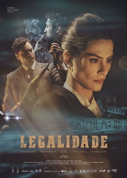 Legalidade - assistir Legalidade Dublado Online grátis