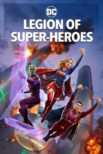 Legião de super-heróis - assistir Legião de super-heróis Dublado e Legendado Online grátis
