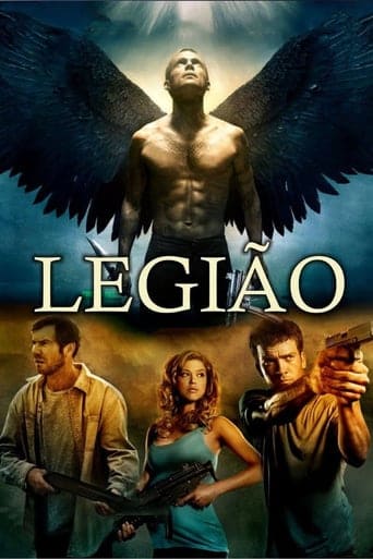 Legião - assistir Legião Dublado e Legendado Online grátis