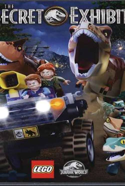 Lego Jurassic World: A Exposição Secreta - assistir Lego Jurassic World: A Exposição Secreta Dublado Online grátis