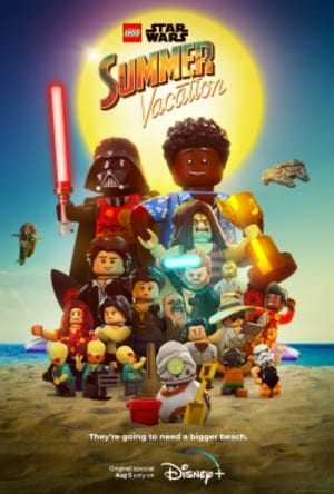 LEGO Star Wars: Férias de Verão - assistir LEGO Star Wars: Férias de Verão Dublado e Legendado Online grátis