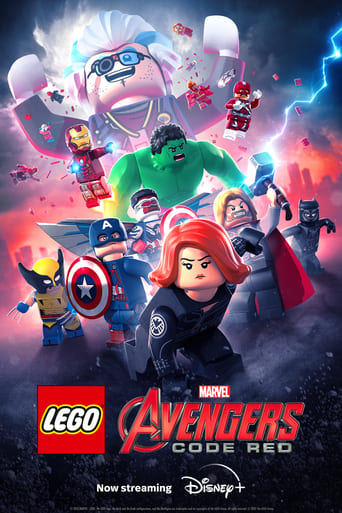 LEGO Vingadores Marvel: Código Vermelho