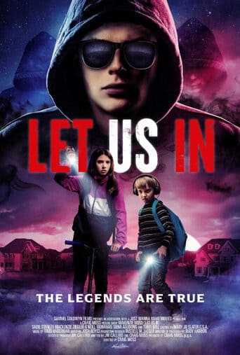 Let Us In - assistir Let Us In Dublado e Legendado Online grátis