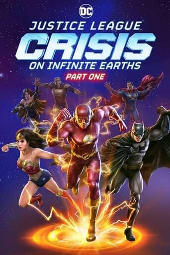 Liga da Justiça: Crise nas Infinitas Terras – Parte 1